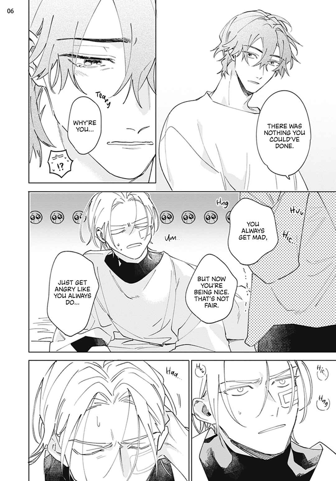 Page 7 Chapter 6.1 Futsukadzuki ni Sumu