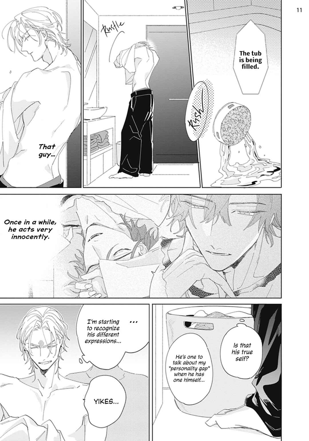 Page 12 Chapter 2 Futsukadzuki ni Sumu