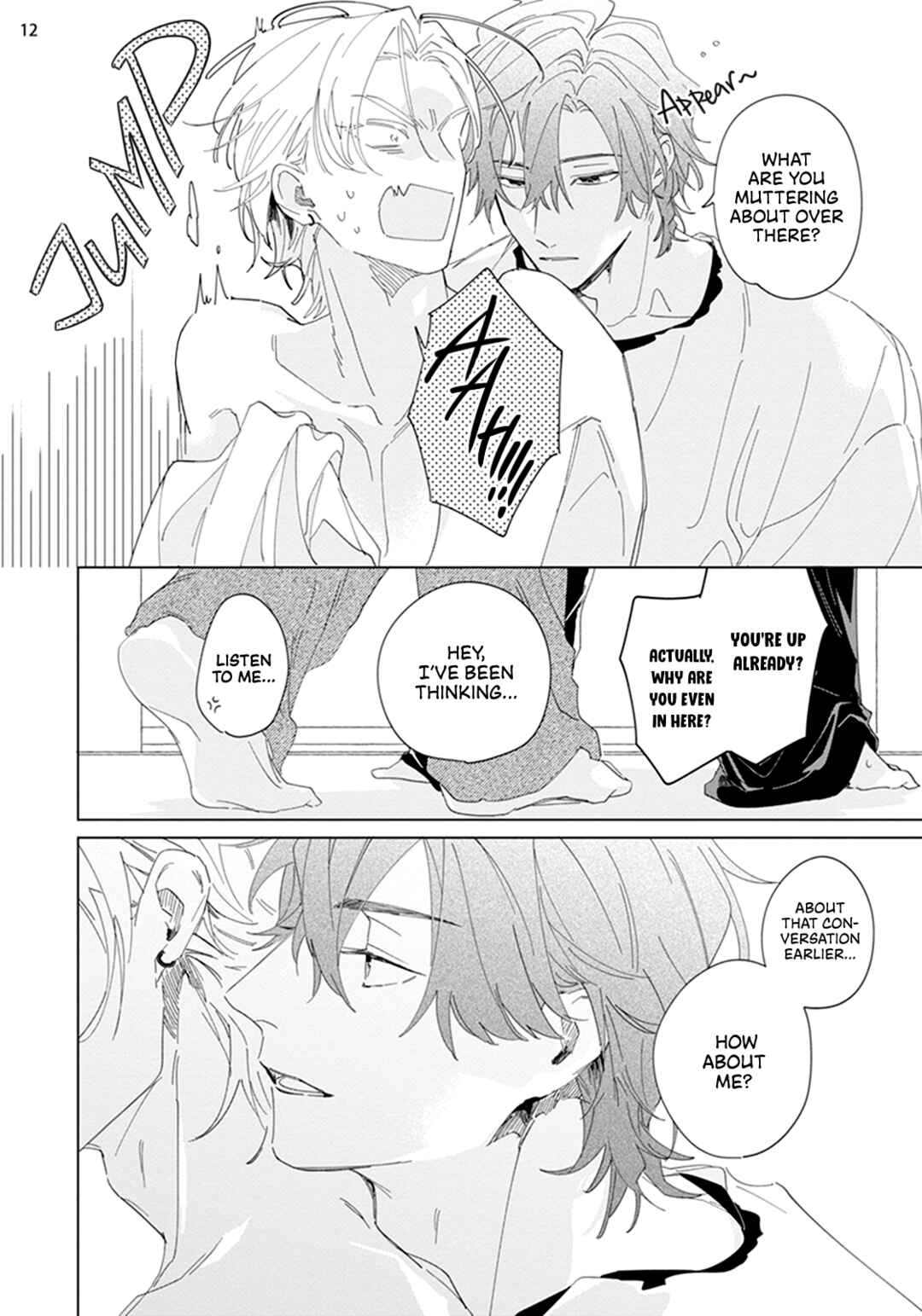 Page 13 Chapter 2 Futsukadzuki ni Sumu