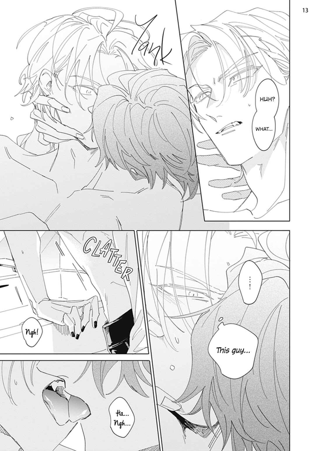 Page 14 Chapter 2 Futsukadzuki ni Sumu