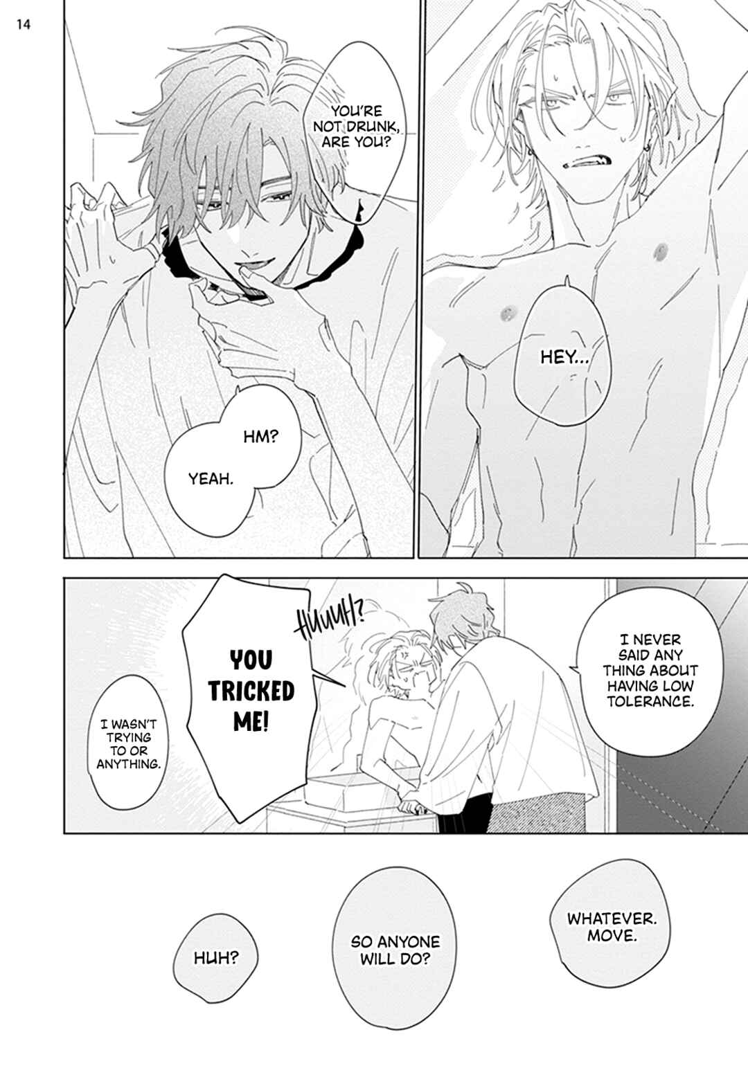Page 15 Chapter 2 Futsukadzuki ni Sumu