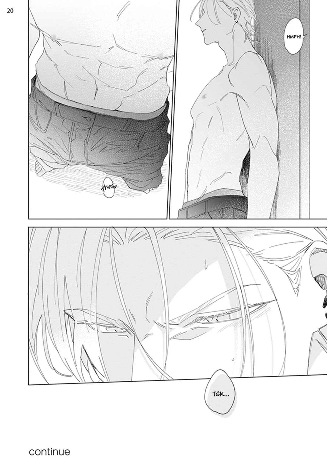 Page 21 Chapter 2 Futsukadzuki ni Sumu