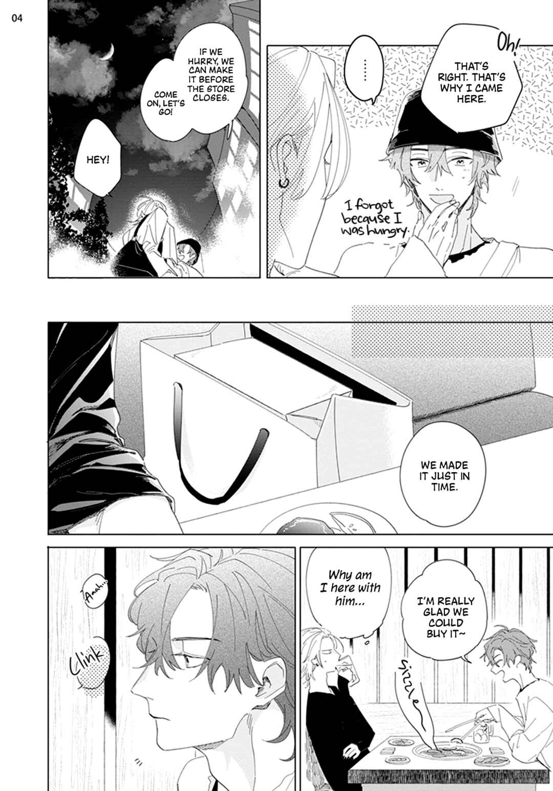Page 5 Chapter 2 Futsukadzuki ni Sumu
