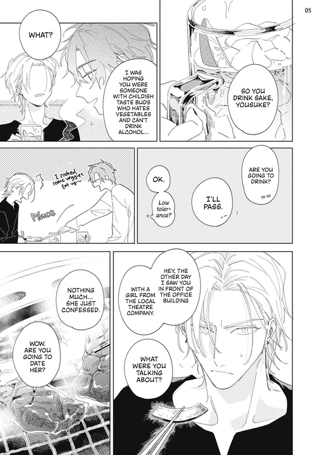 Page 6 Chapter 2 Futsukadzuki ni Sumu