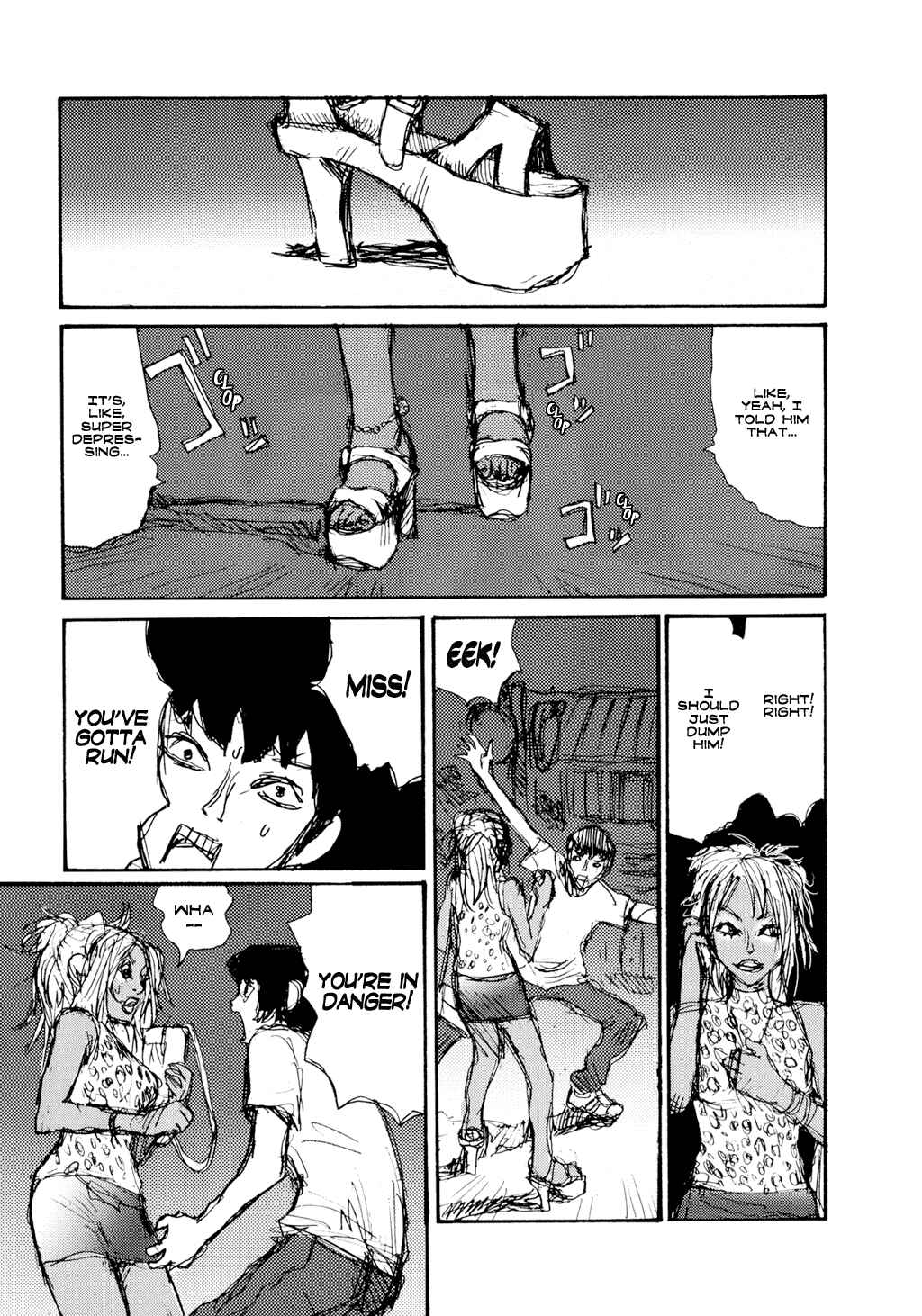 Page 18 Chapter 2 Keep on Vibrating