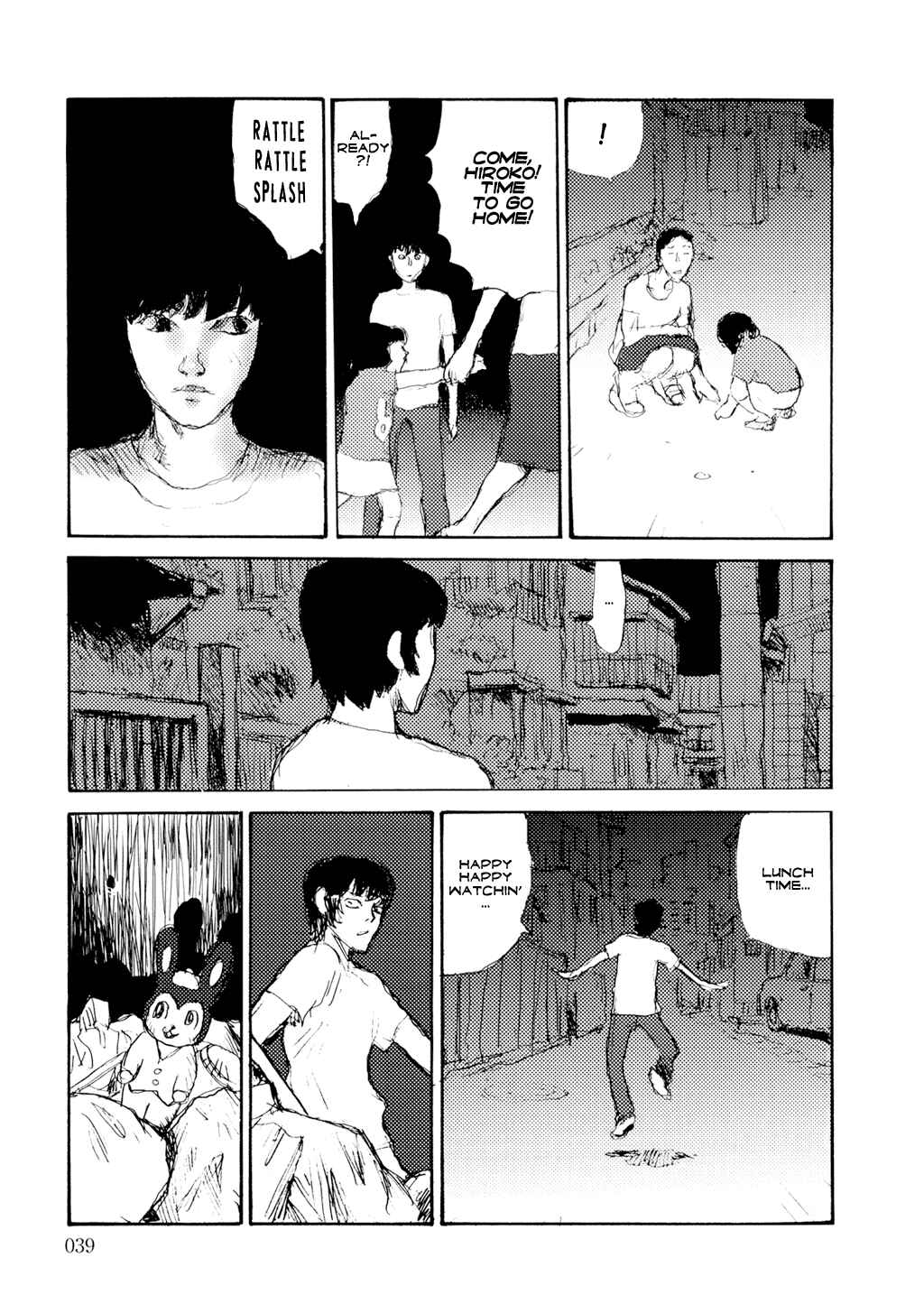 Page 4 Chapter 2 Keep on Vibrating