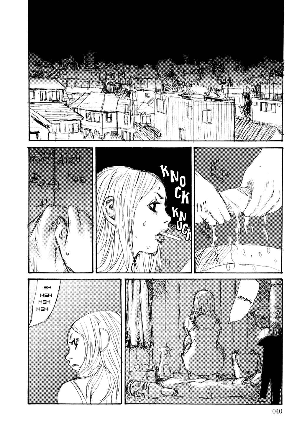 Page 5 Chapter 2 Keep on Vibrating