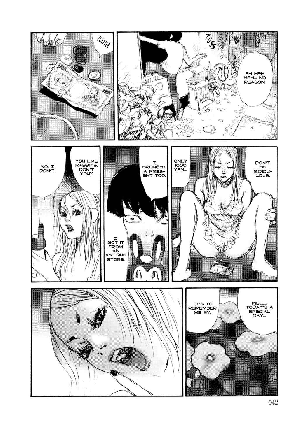 Page 7 Chapter 2 Keep on Vibrating