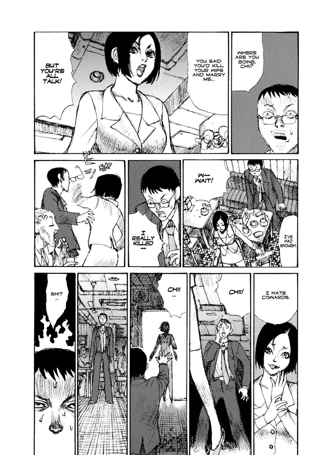 Page 10 Chapter 3 Keep on Vibrating
