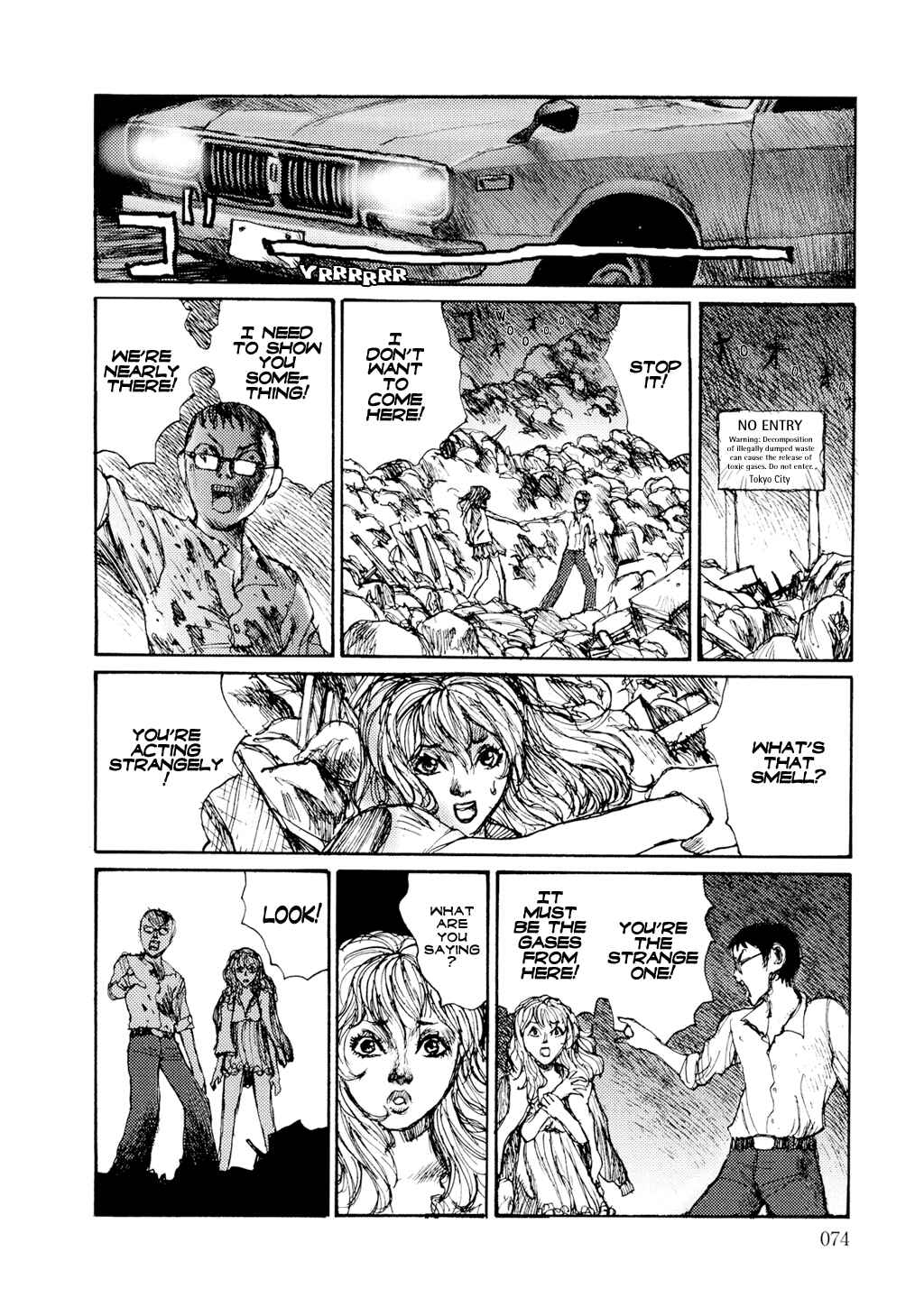 Page 16 Chapter 3 Keep on Vibrating