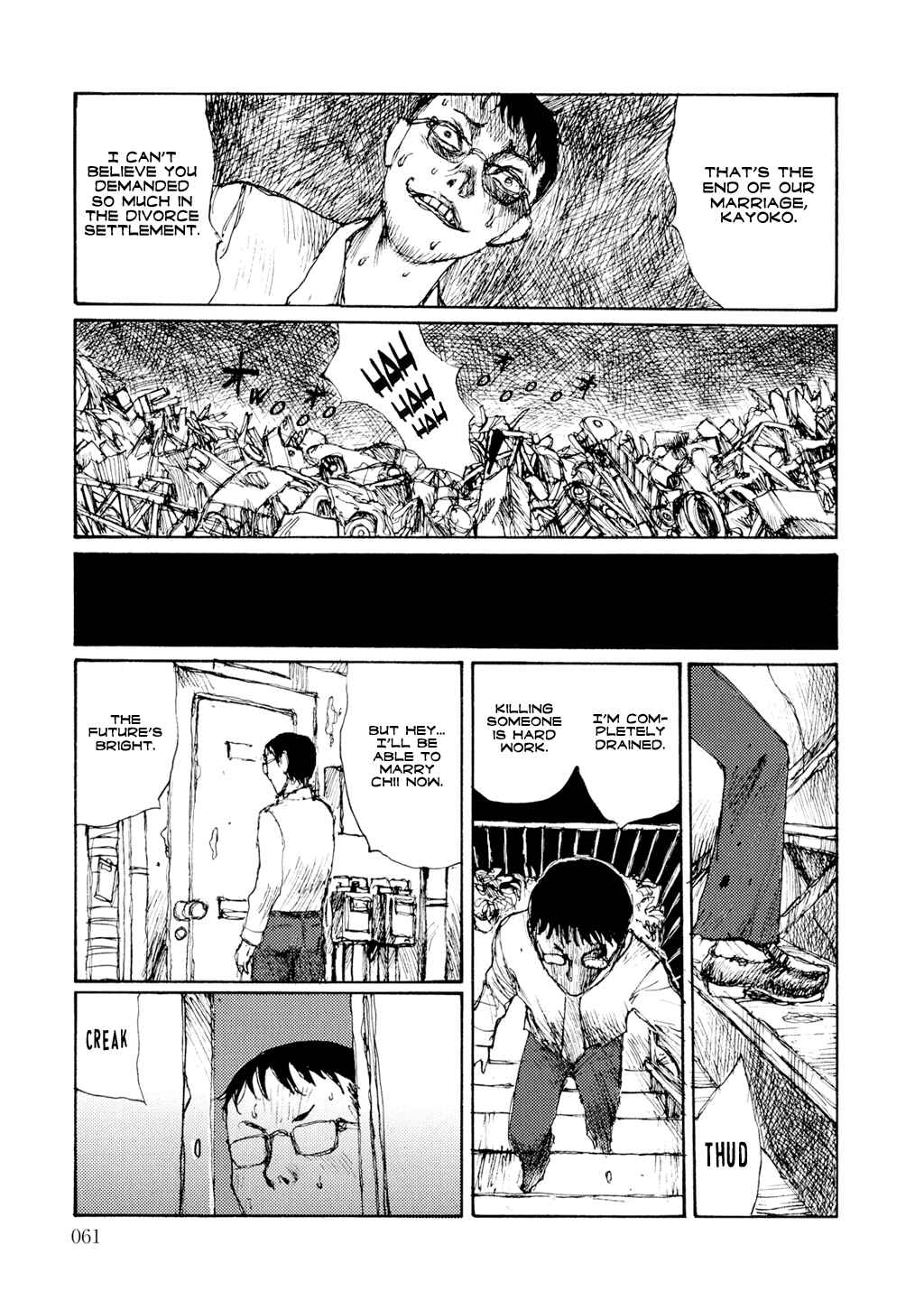 Page 3 Chapter 3 Keep on Vibrating