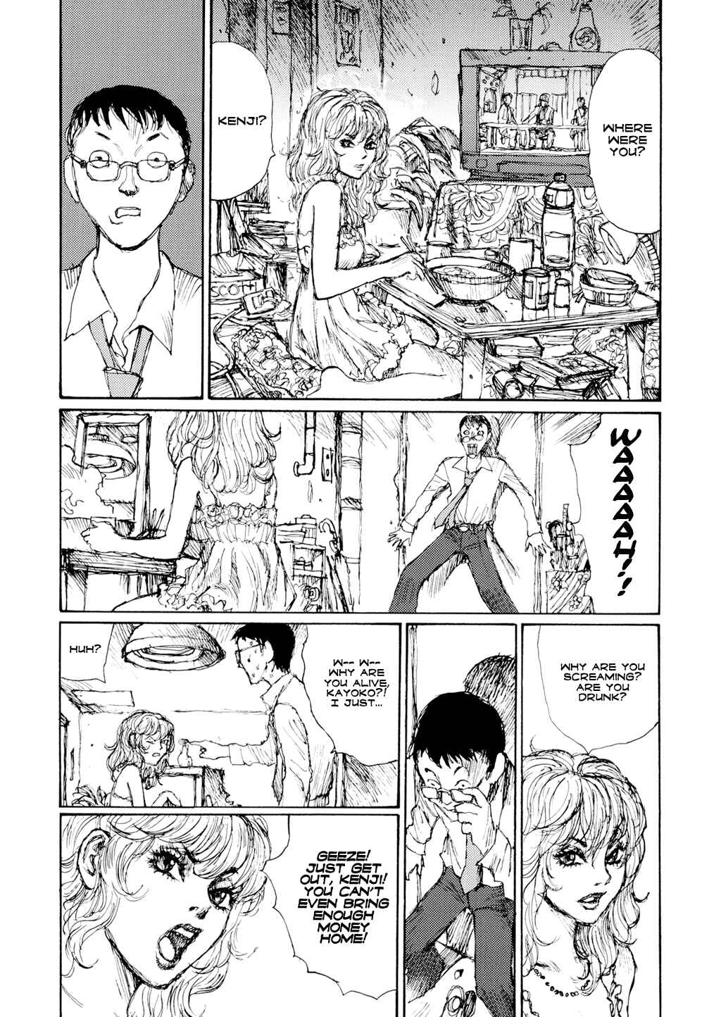 Page 4 Chapter 3 Keep on Vibrating