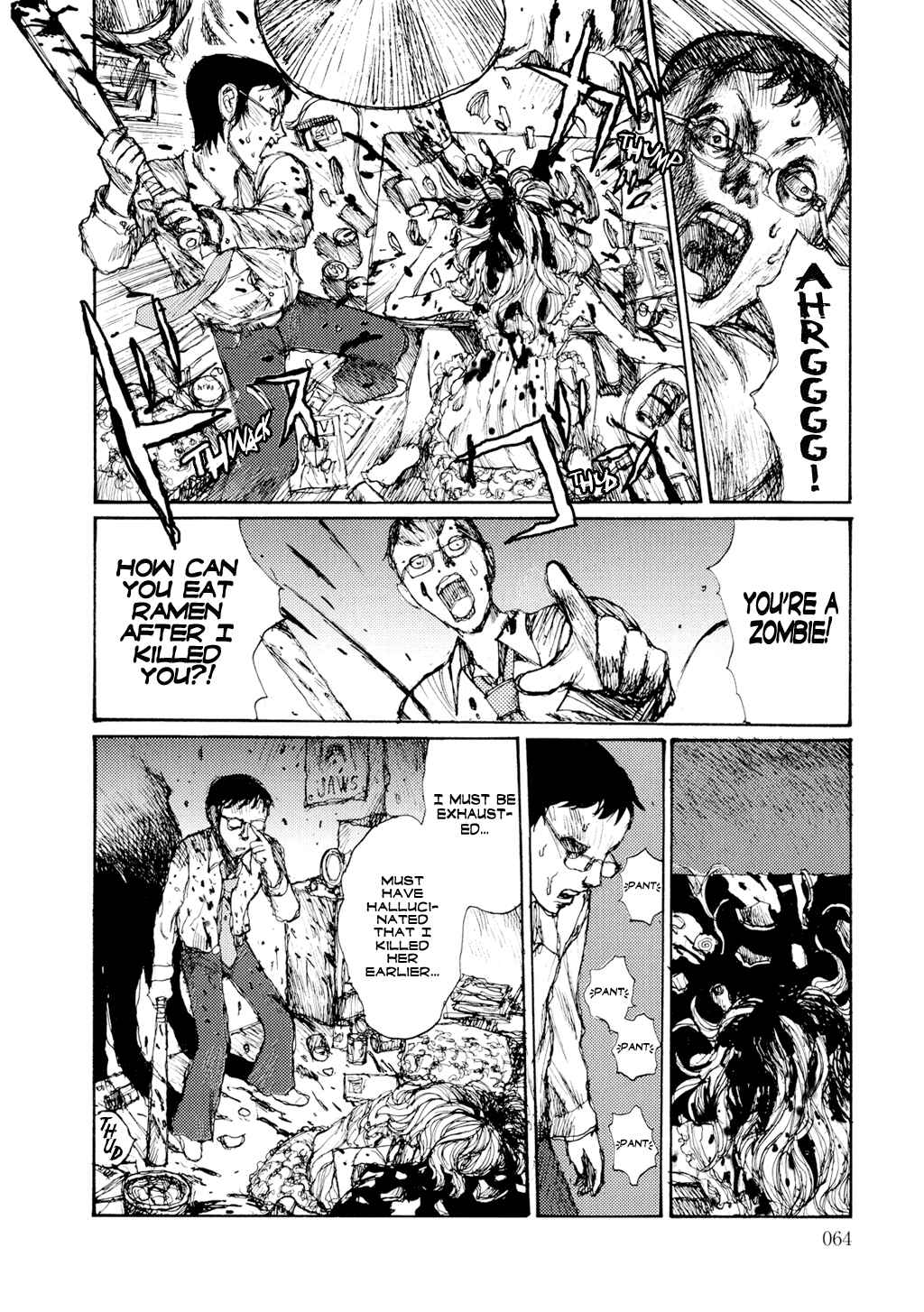 Page 6 Chapter 3 Keep on Vibrating