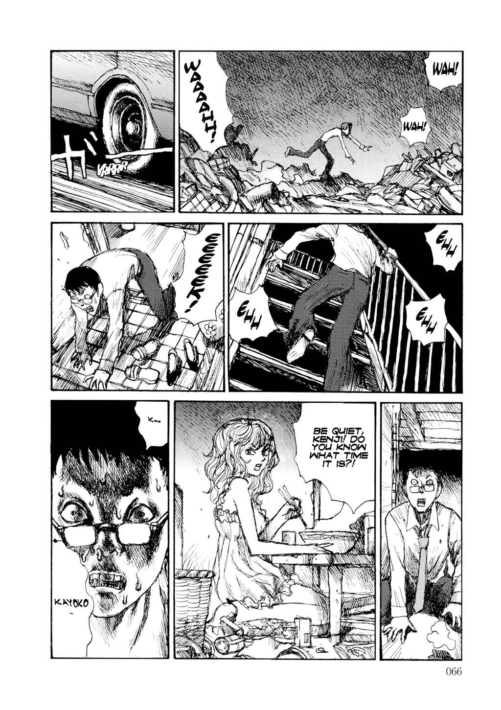 Page 8 Chapter 3 Keep on Vibrating