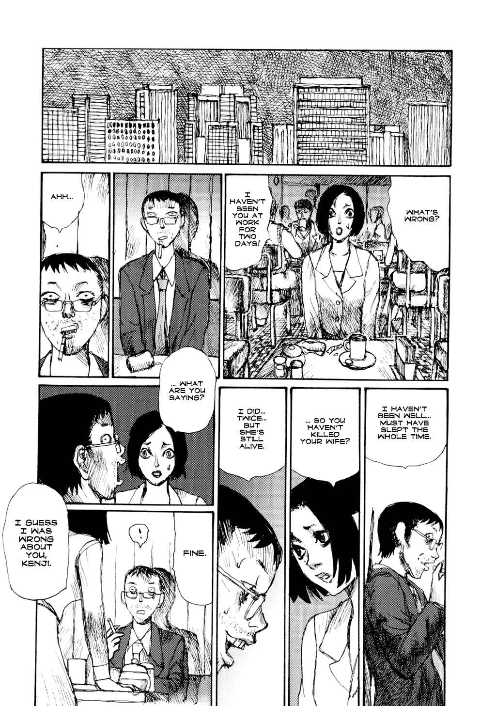 Page 9 Chapter 3 Keep on Vibrating