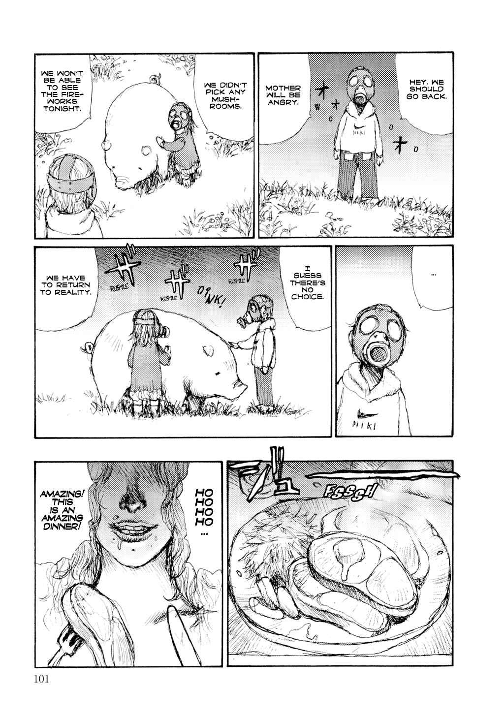 Page 22 Chapter 4 Keep on Vibrating