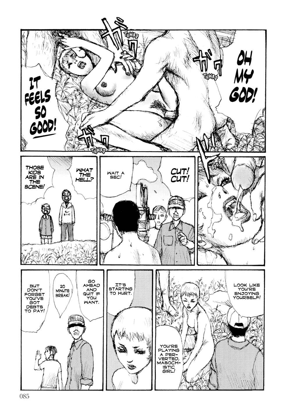 Page 6 Chapter 4 Keep on Vibrating
