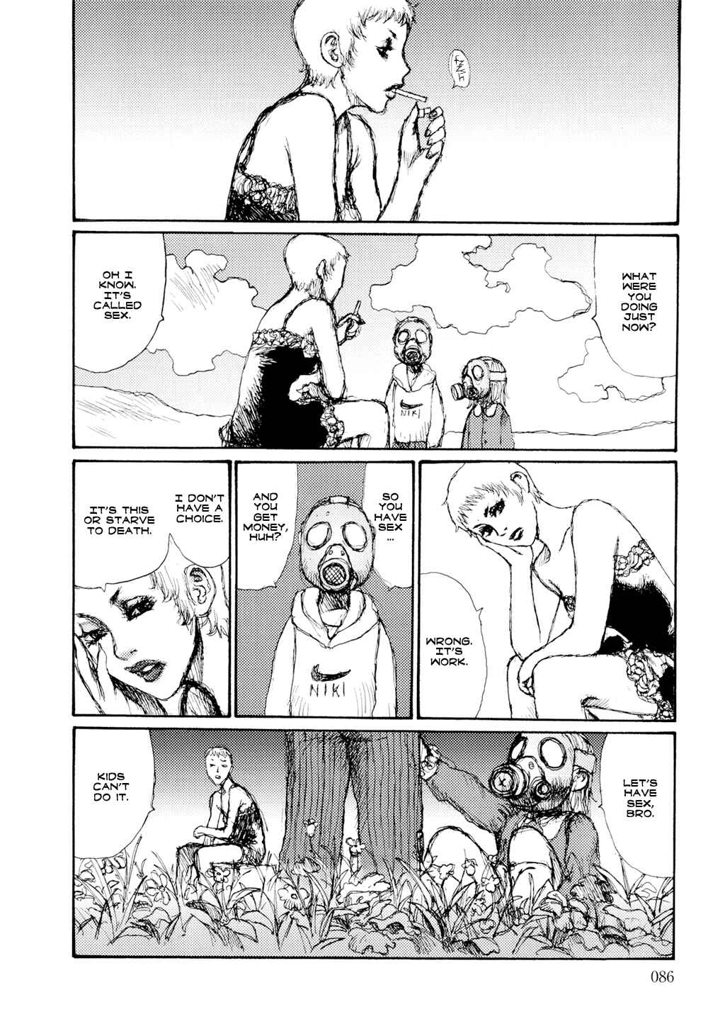 Page 7 Chapter 4 Keep on Vibrating