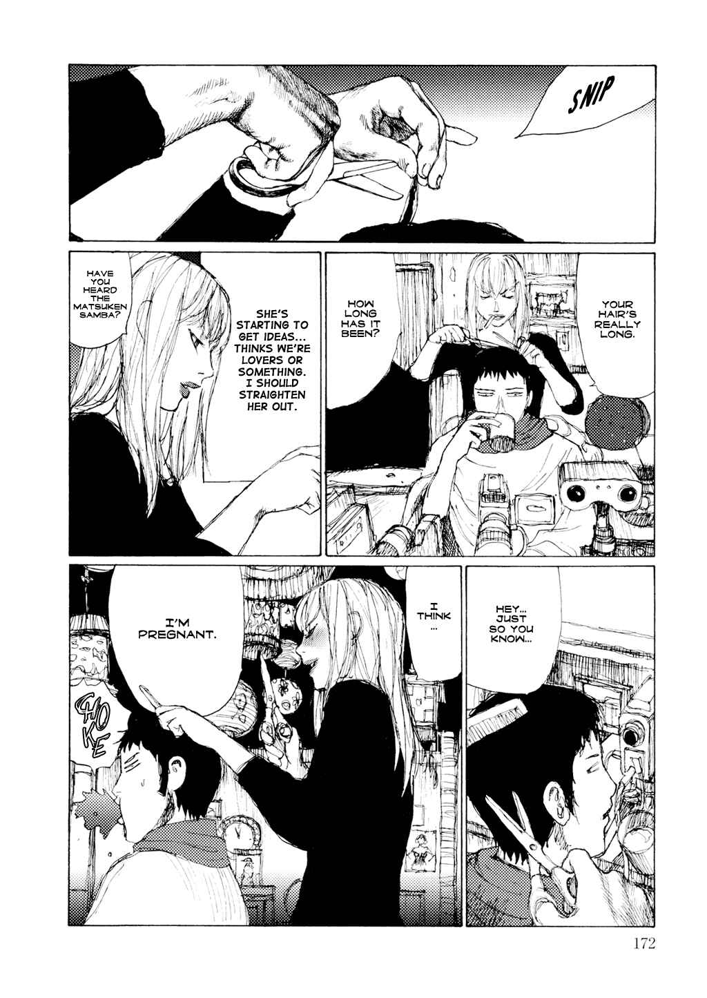 Page 15 Chapter 7 Keep on Vibrating