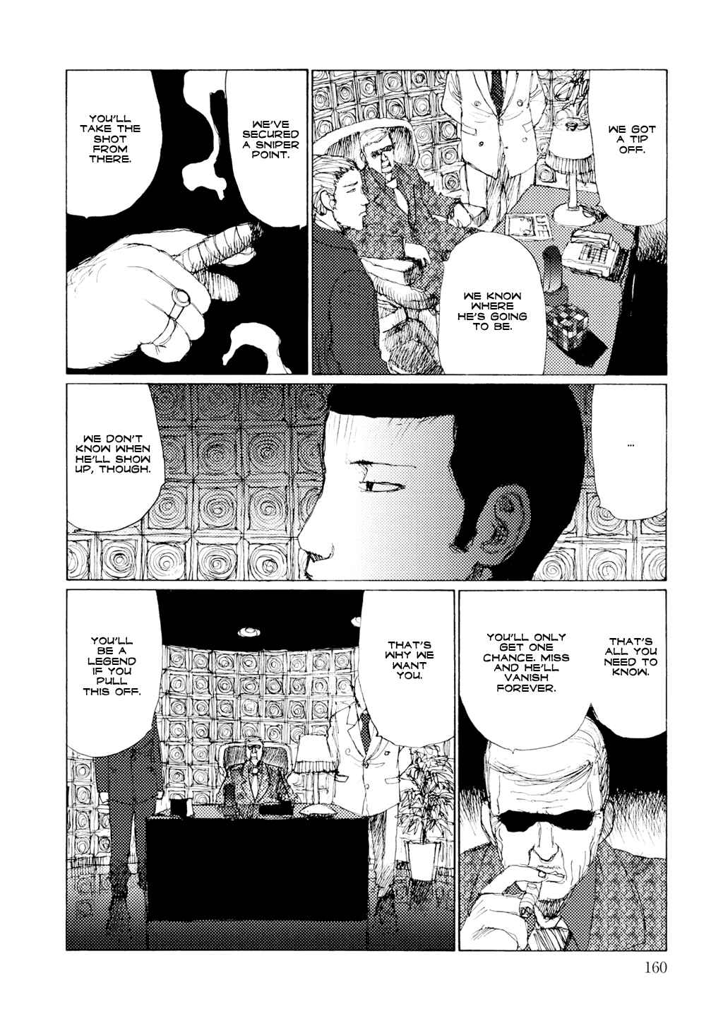 Page 3 Chapter 7 Keep on Vibrating