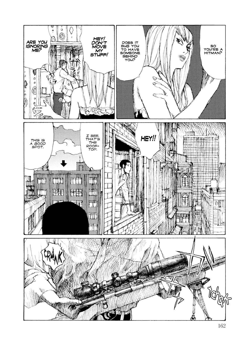 Page 5 Chapter 7 Keep on Vibrating