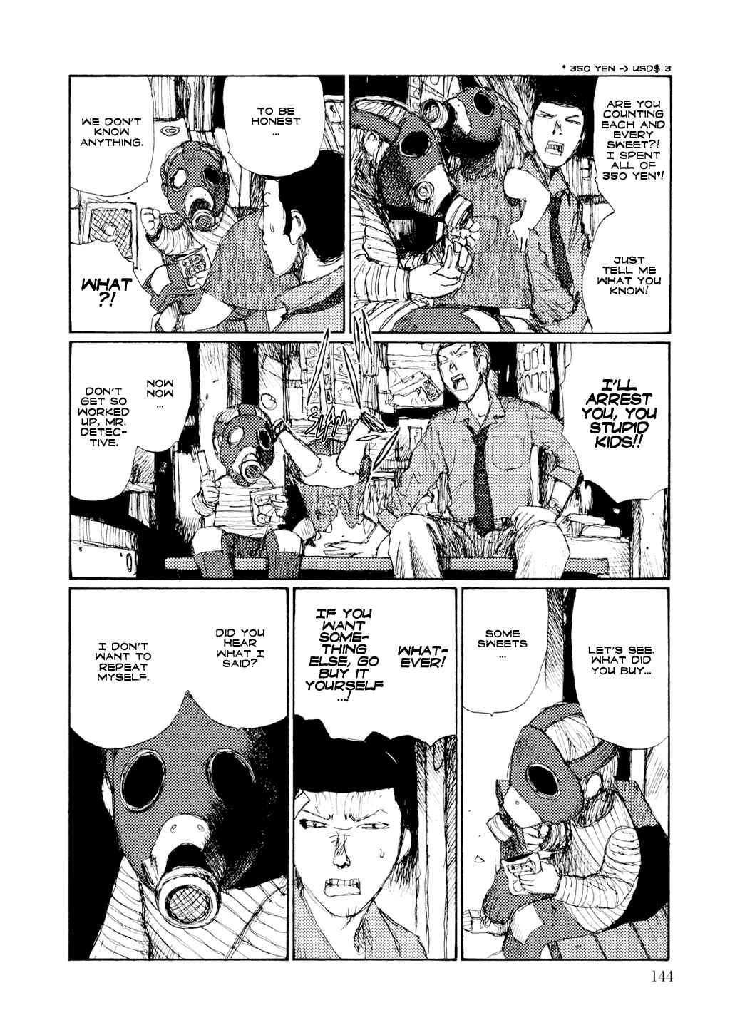 Page 13 Chapter 6 Keep on Vibrating