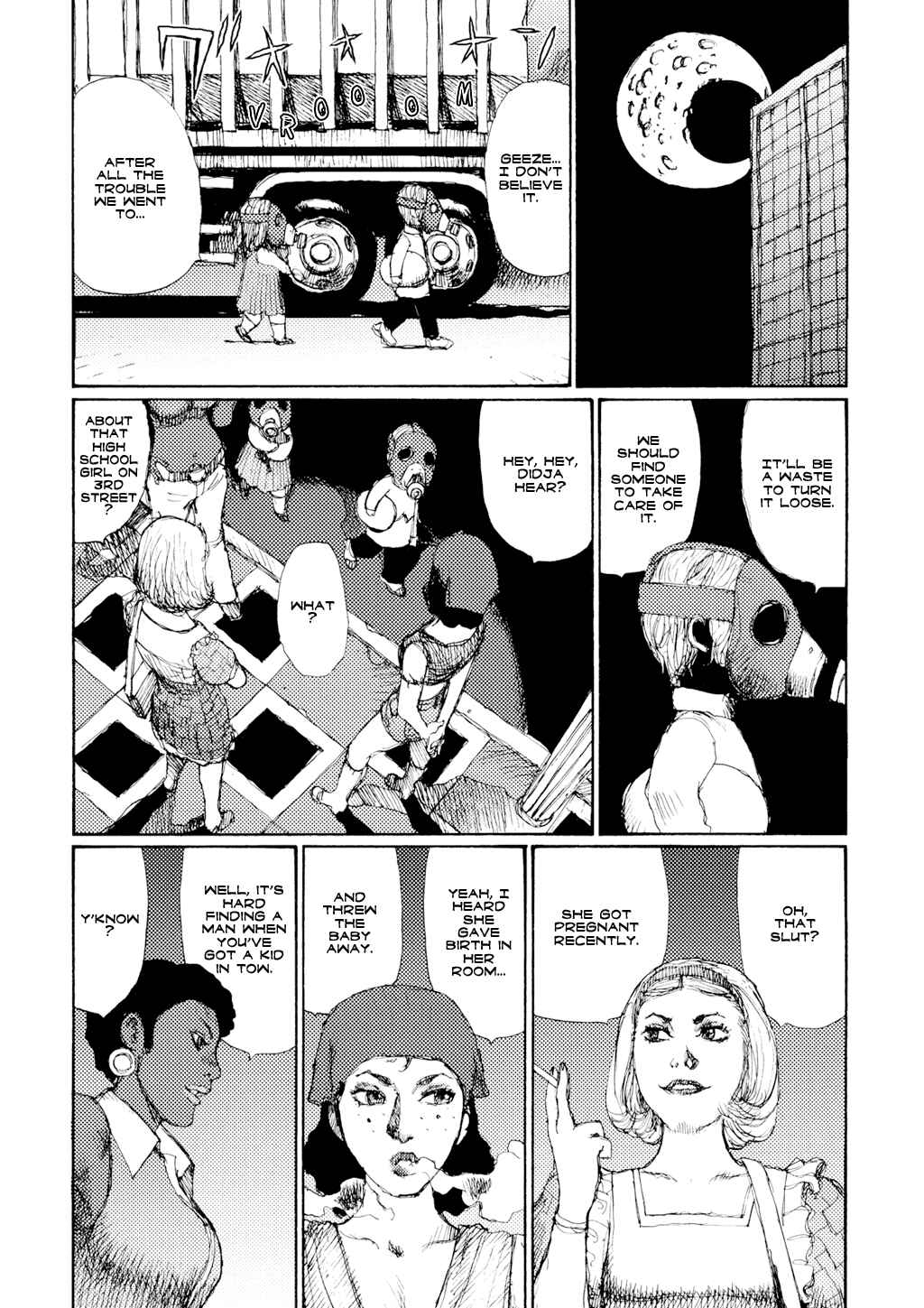 Page 16 Chapter 5 Keep on Vibrating