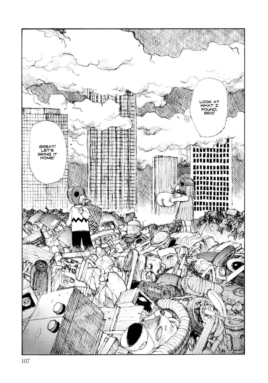 Page 2 Chapter 5 Keep on Vibrating