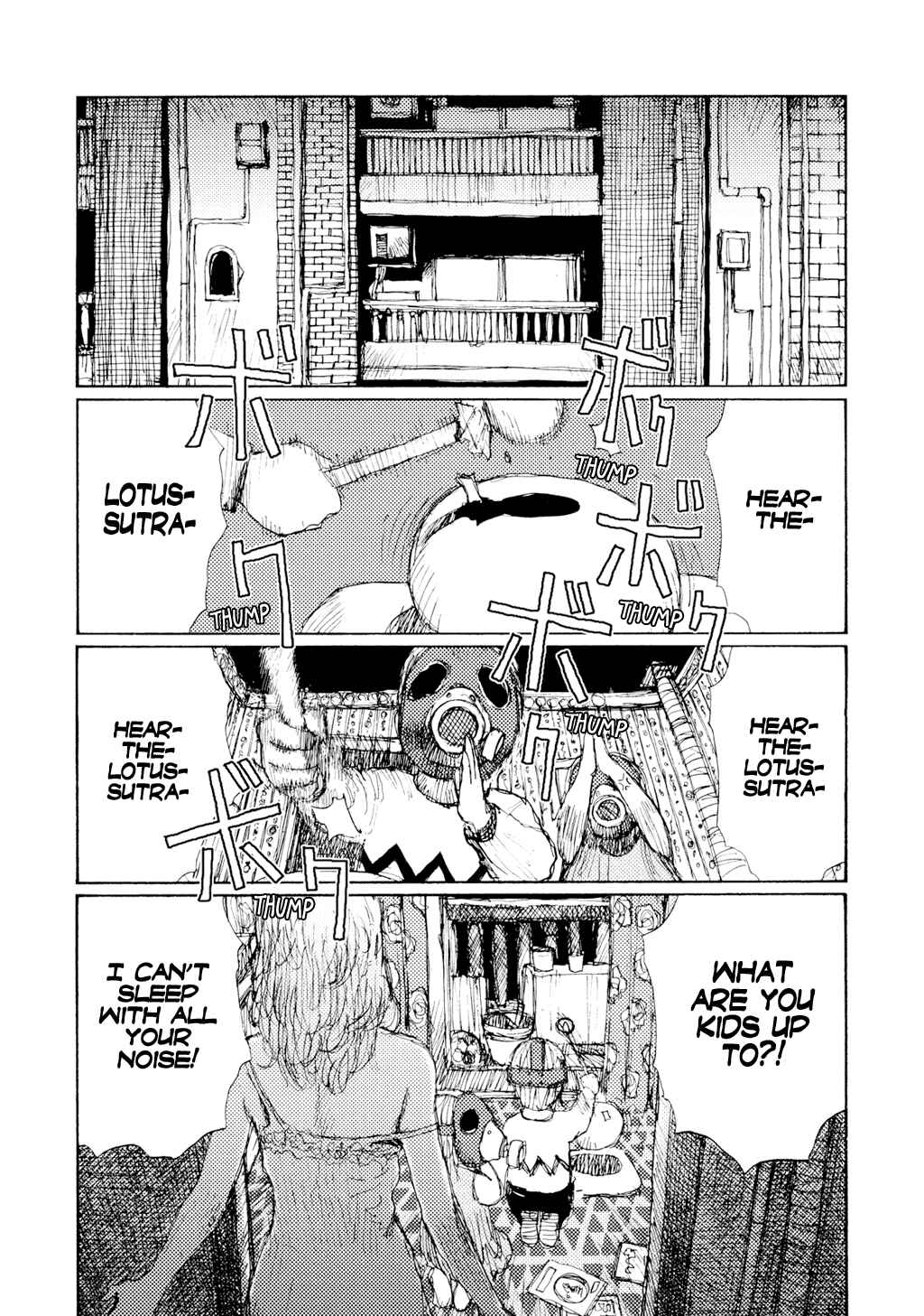 Page 4 Chapter 5 Keep on Vibrating