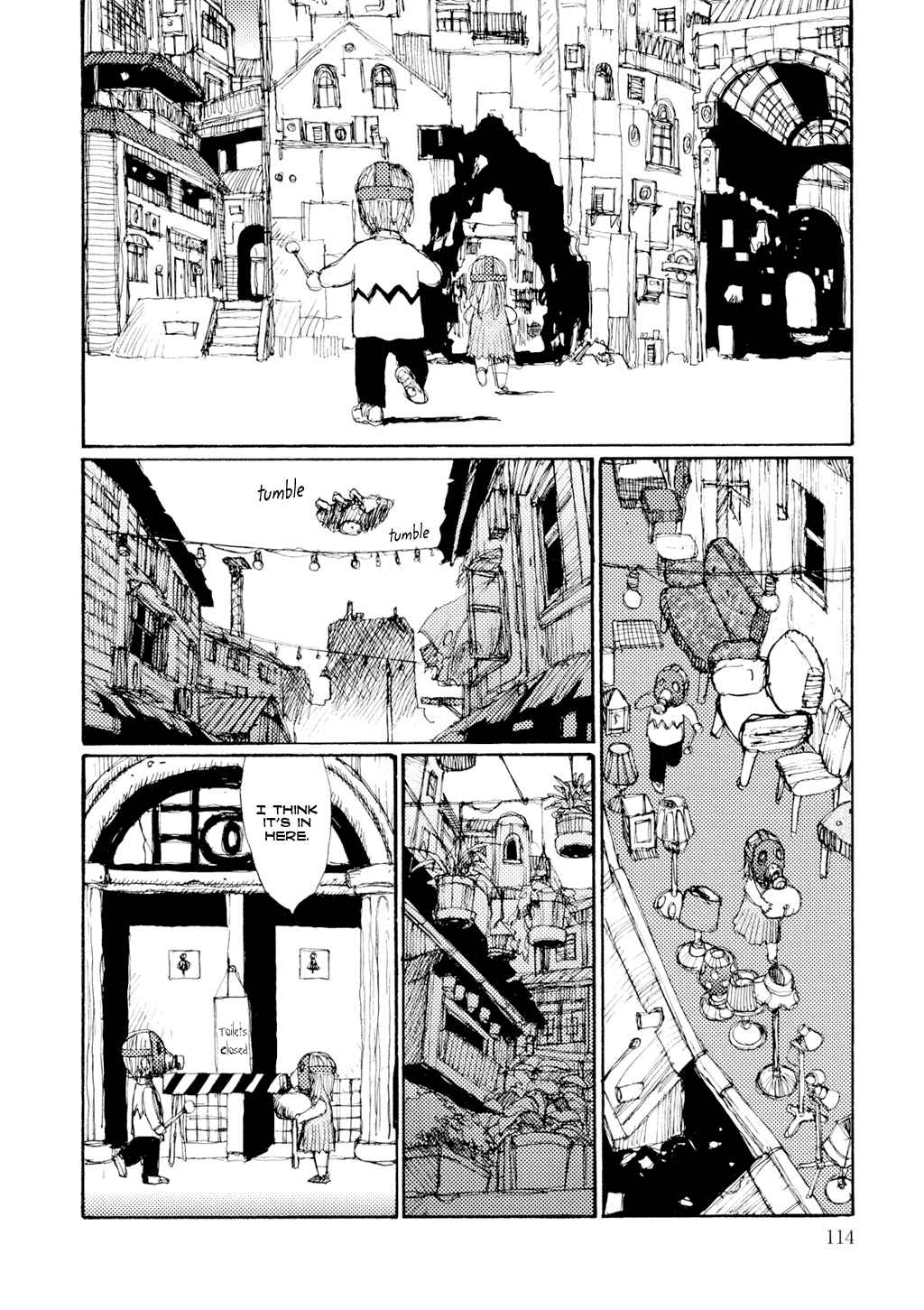 Page 9 Chapter 5 Keep on Vibrating