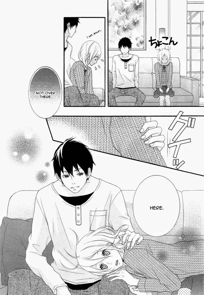 Page 13 Chapter Unknown_fd4b Boku no Petto ni Narinasai.