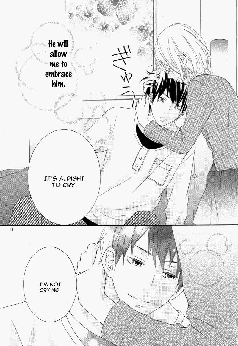 Page 21 Chapter Unknown_fd4b Boku no Petto ni Narinasai.