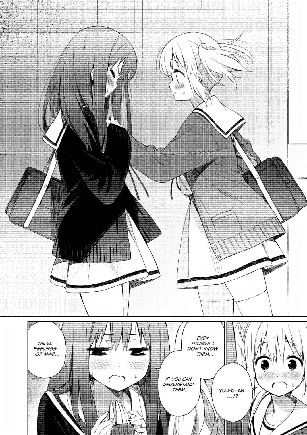 Page 10 Chapter Unknown_ad78 Renai Echolocation​