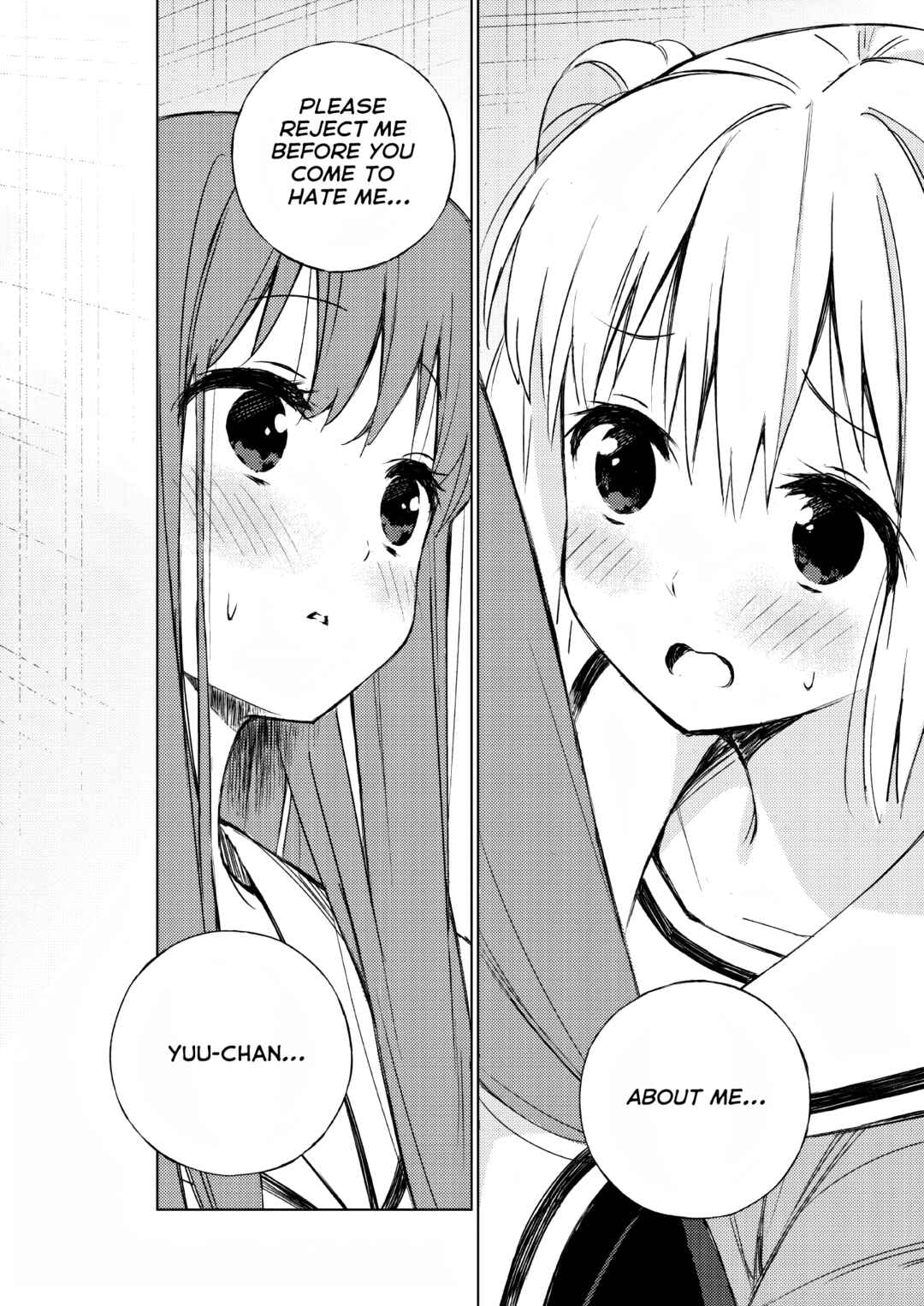 Page 14 Chapter Unknown_ad78 Renai Echolocation​