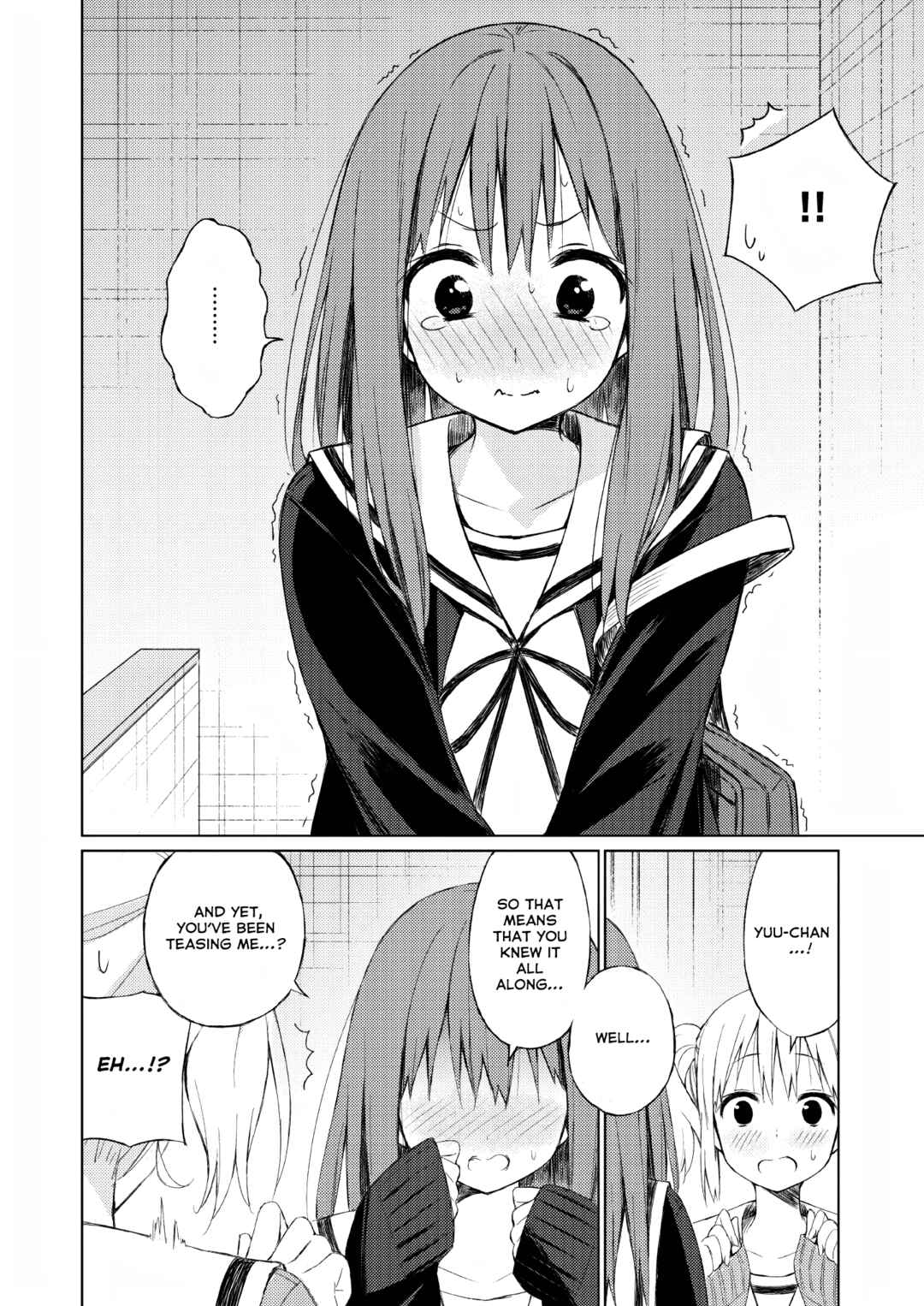 Page 18 Chapter Unknown_ad78 Renai Echolocation​