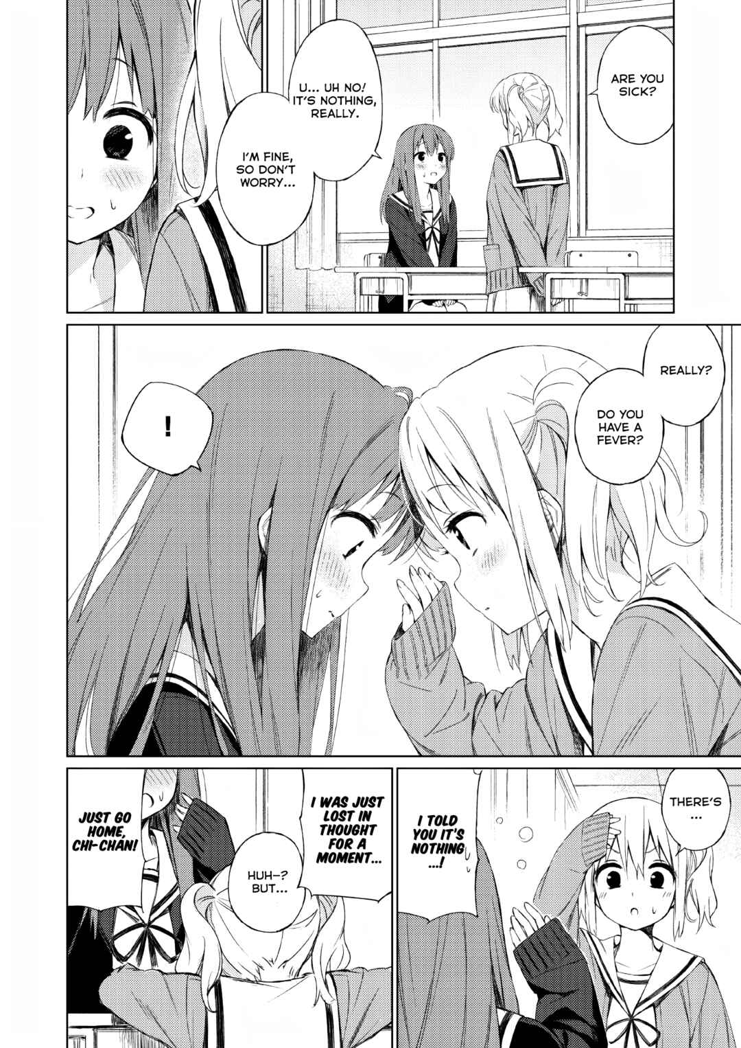 Page 4 Chapter Unknown_ad78 Renai Echolocation​