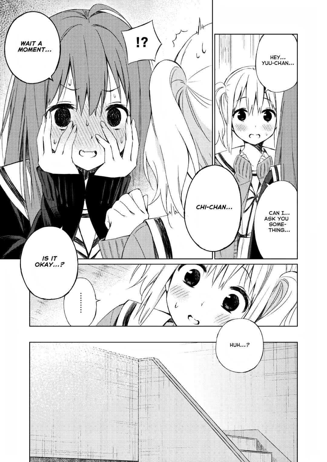 Page 9 Chapter Unknown_ad78 Renai Echolocation​