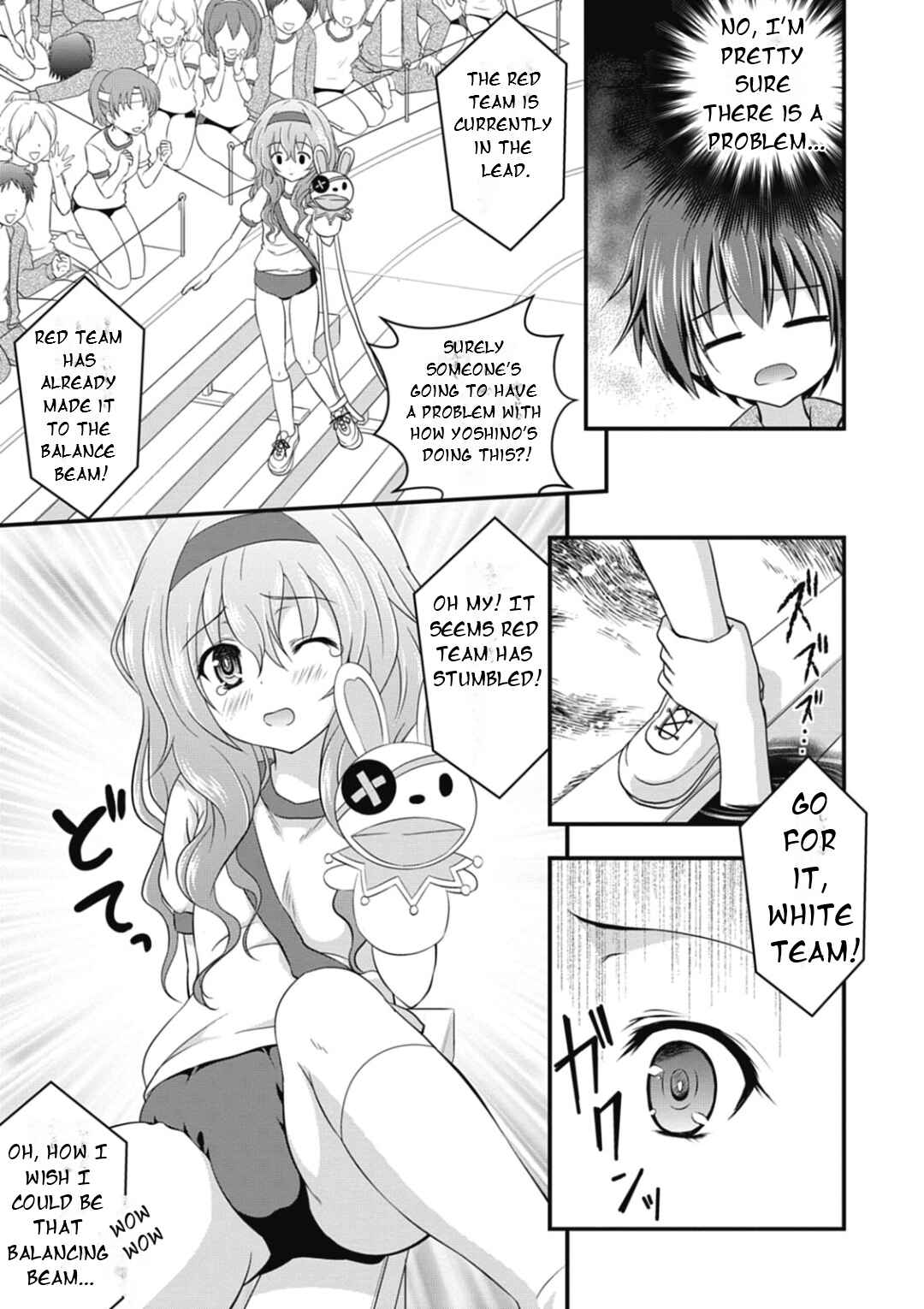 Page 12 Chapter 4 Date-A-Party