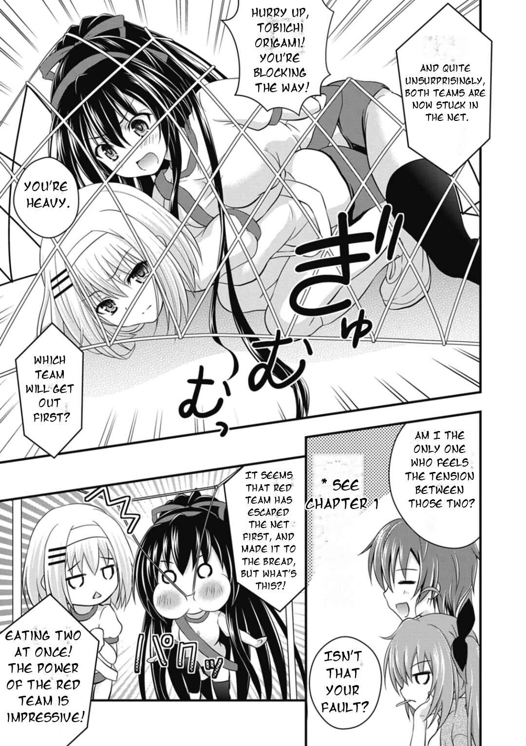 Page 16 Chapter 4 Date-A-Party