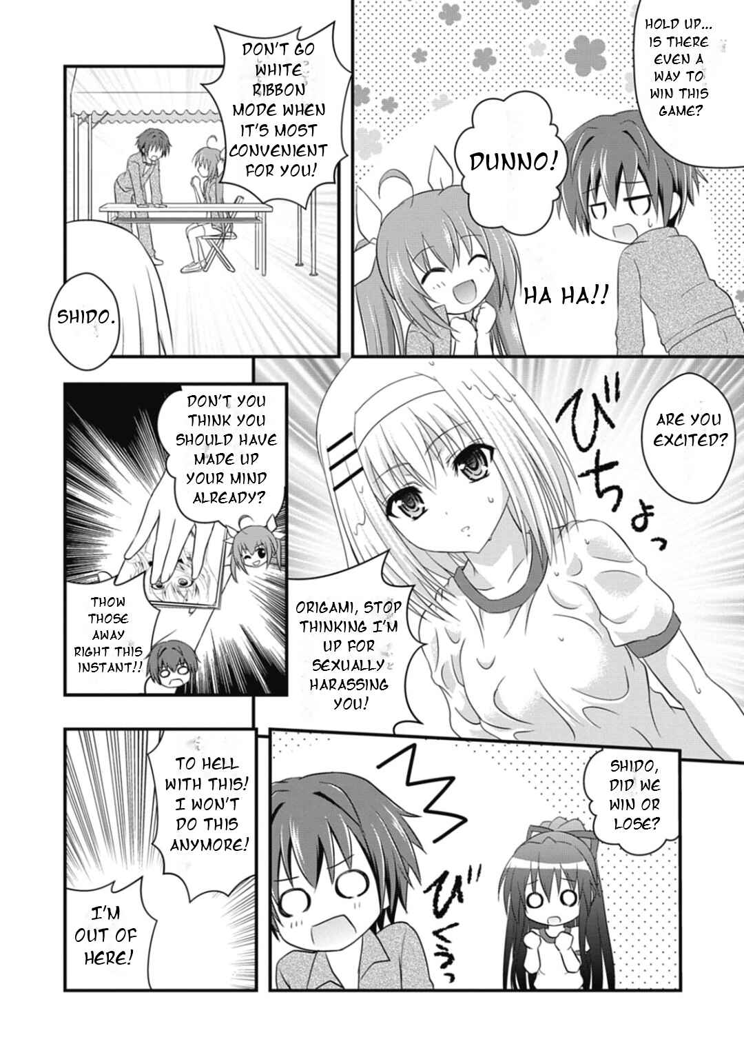 Page 25 Chapter 4 Date-A-Party