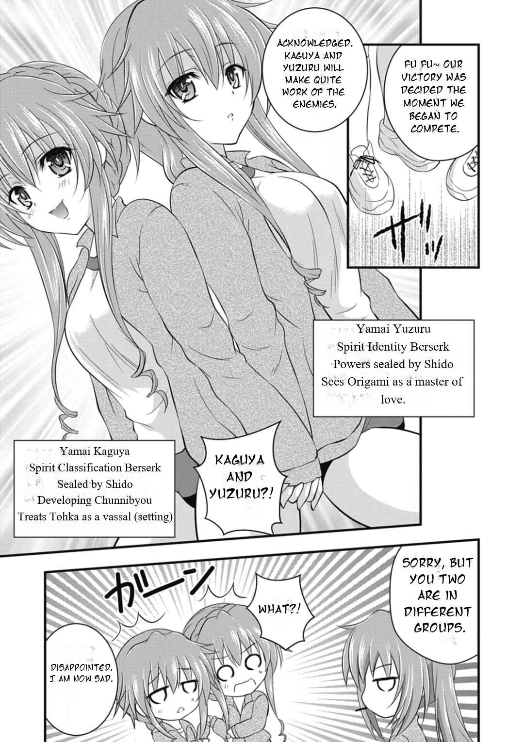 Page 8 Chapter 4 Date-A-Party