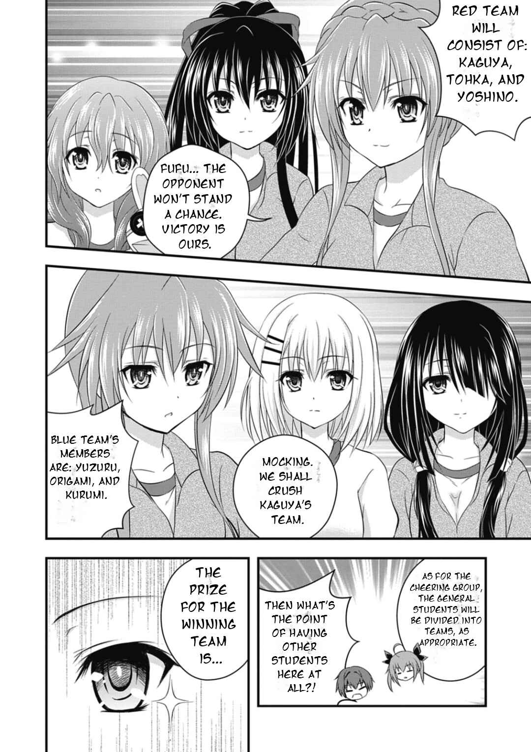 Page 9 Chapter 4 Date-A-Party