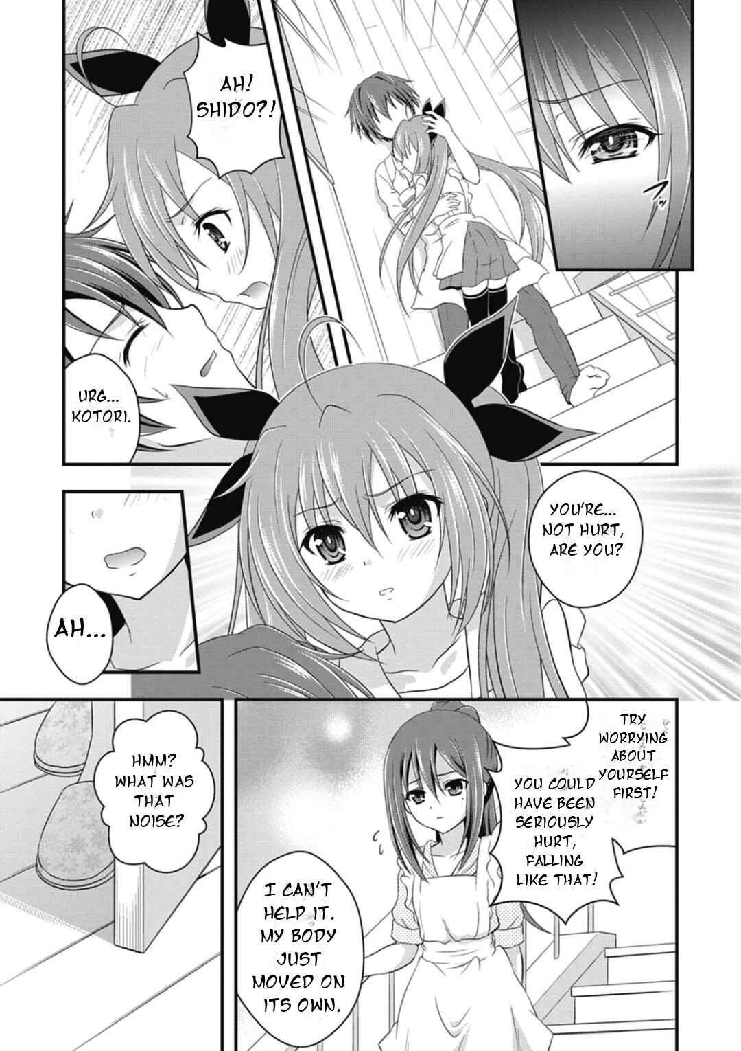 Page 12 Chapter 5 Date-A-Party