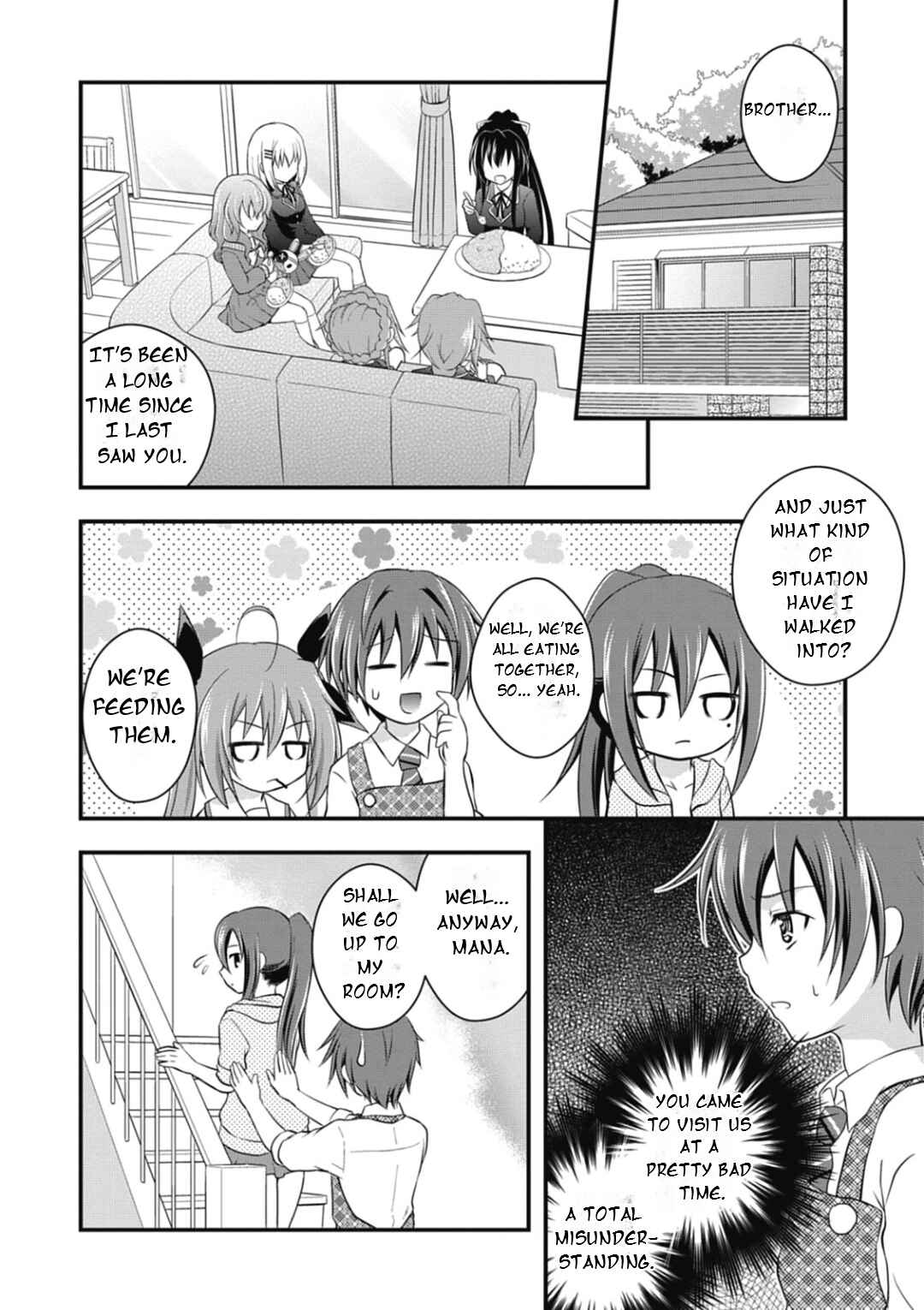 Page 3 Chapter 5 Date-A-Party
