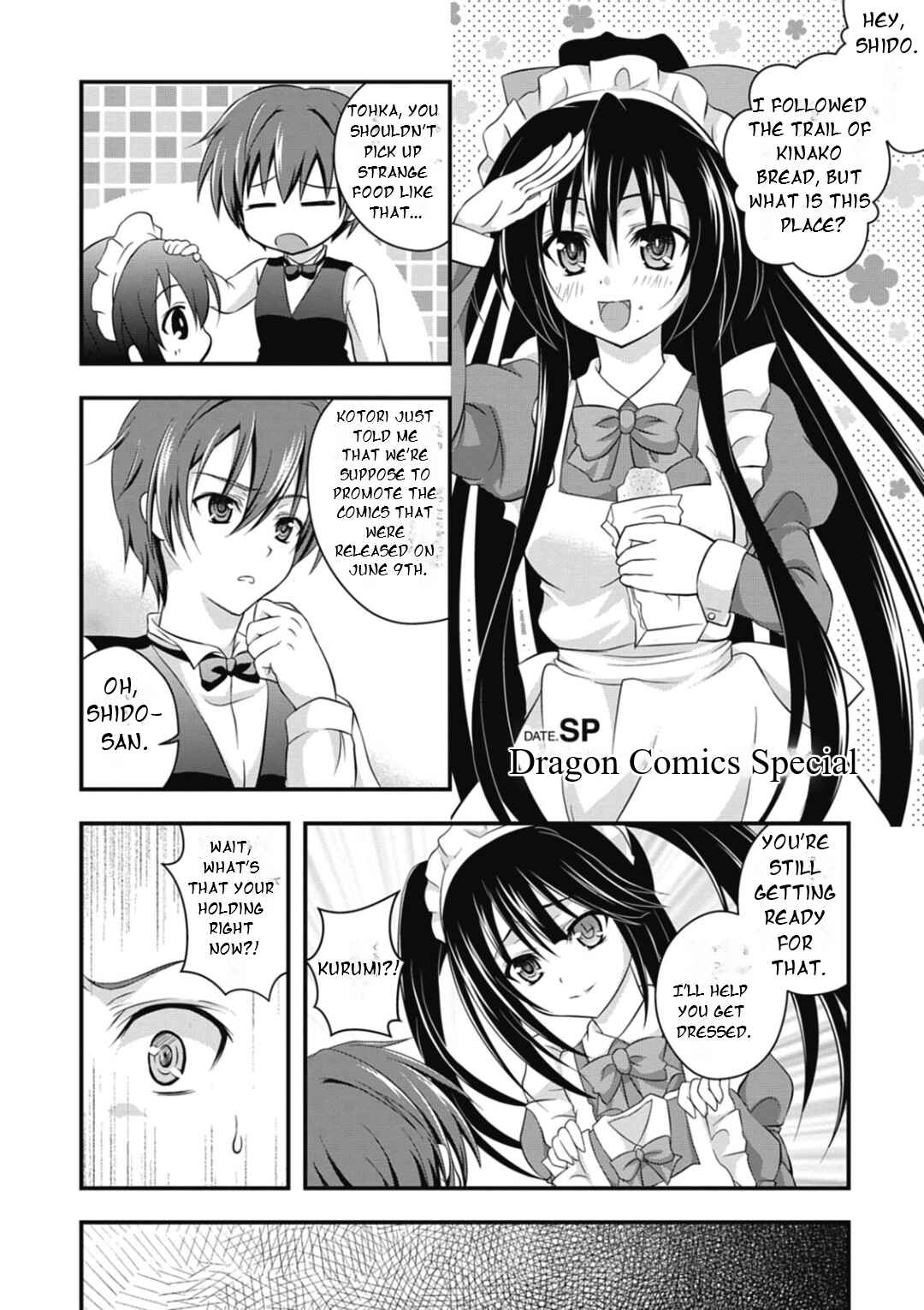 Page 2 Chapter 7 Date-A-Party