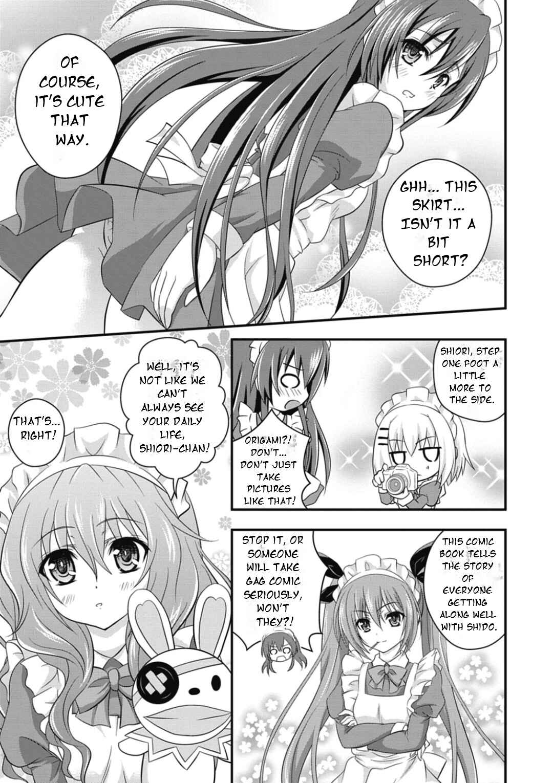 Page 3 Chapter 7 Date-A-Party