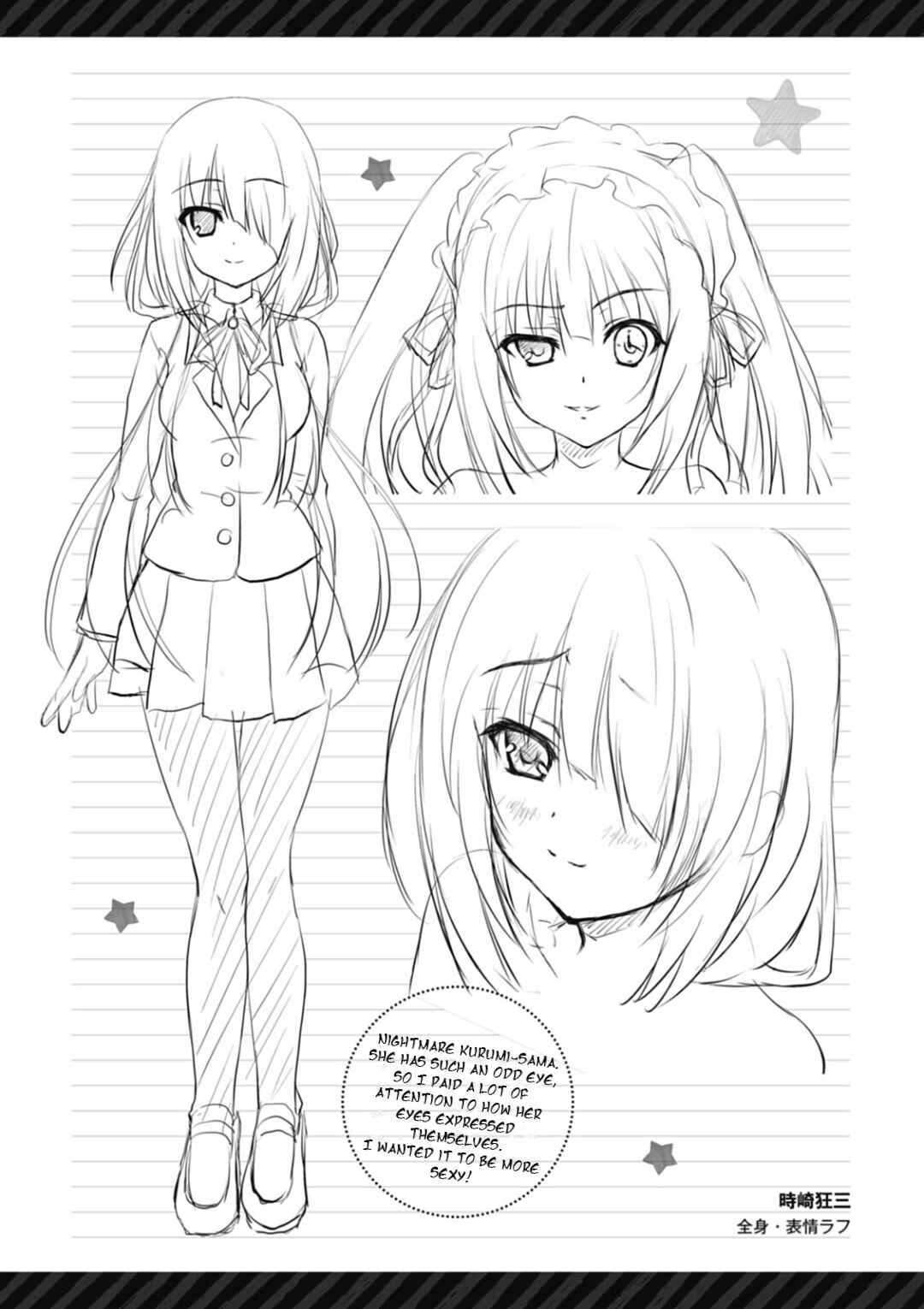 Page 8 Chapter 7 Date-A-Party