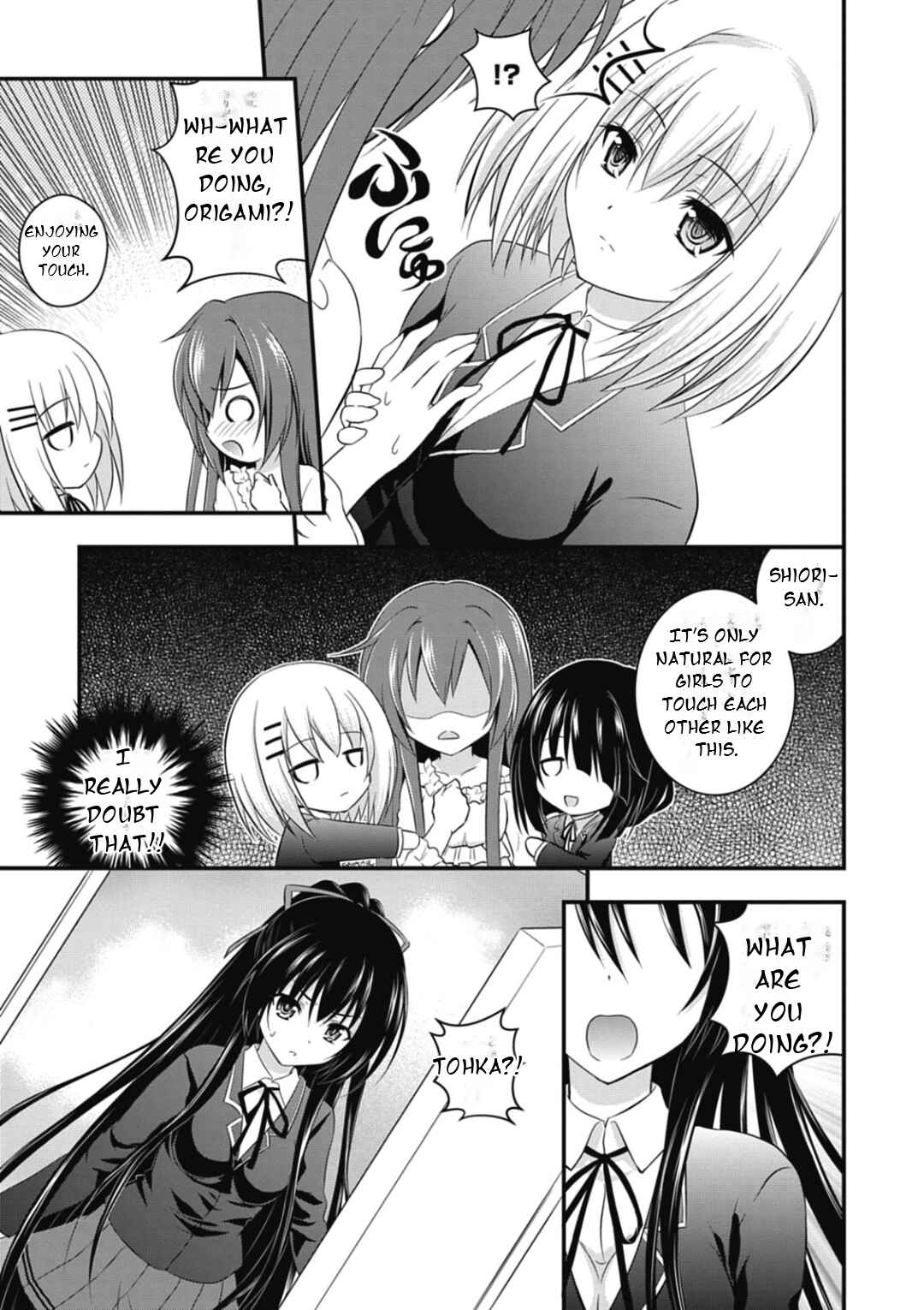 Page 12 Chapter 3 Date-A-Party