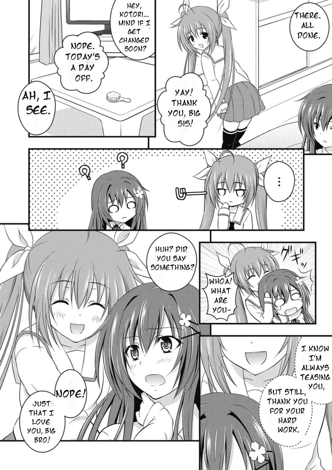 Page 17 Chapter 3 Date-A-Party