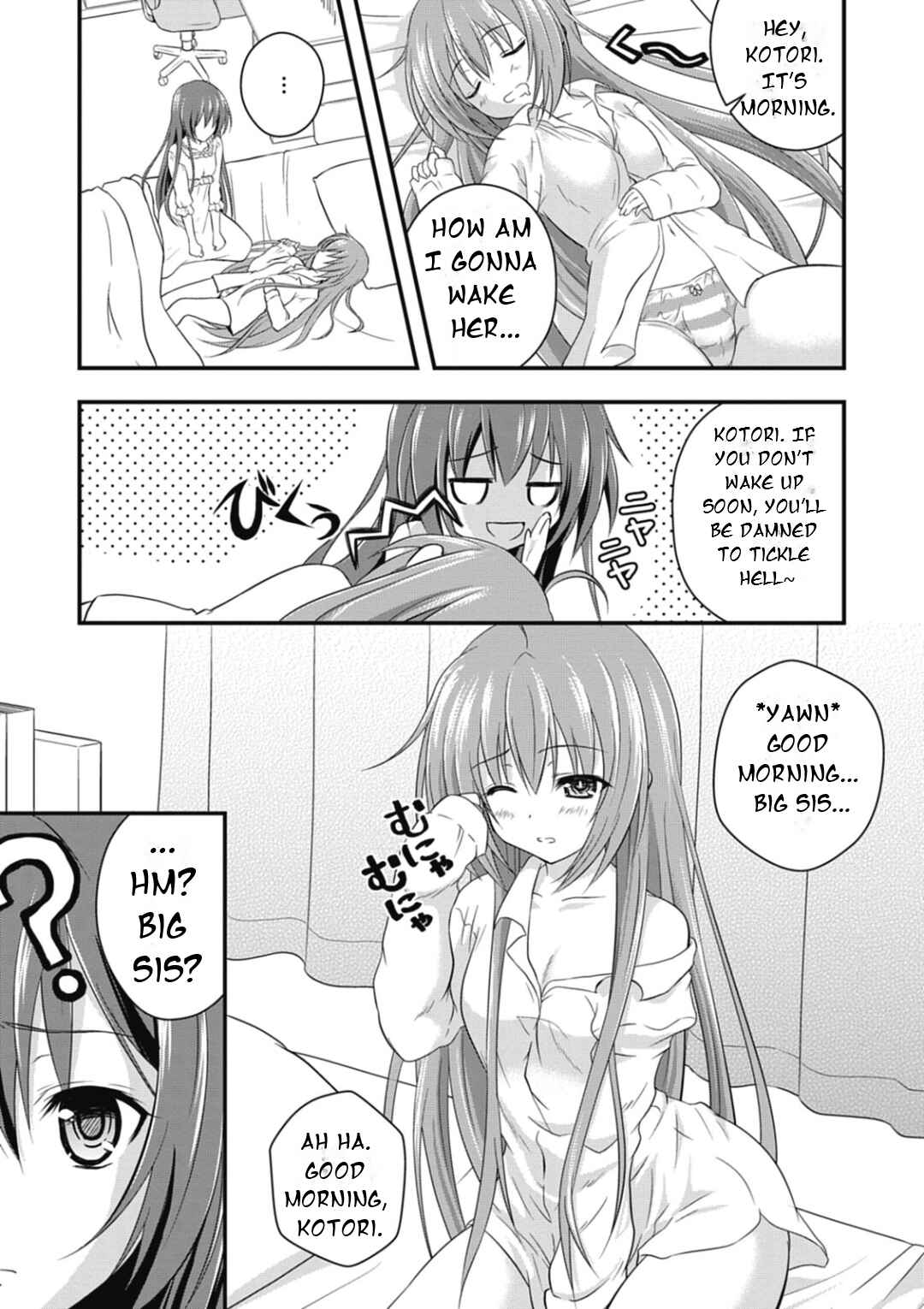 Page 4 Chapter 3 Date-A-Party